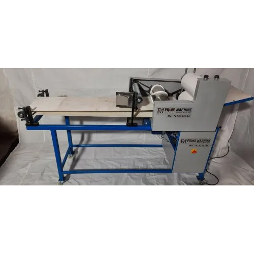 Plain Khakhra Macking Machine - Automation Grade: Semi-automatic