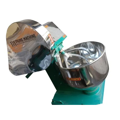 Ss Automatic Dough Kneading Machine Capacity: 15 Kg/hr