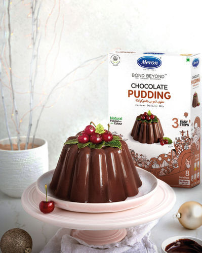 Chocolate Pudding Instant Dessert Mix 70 Grams