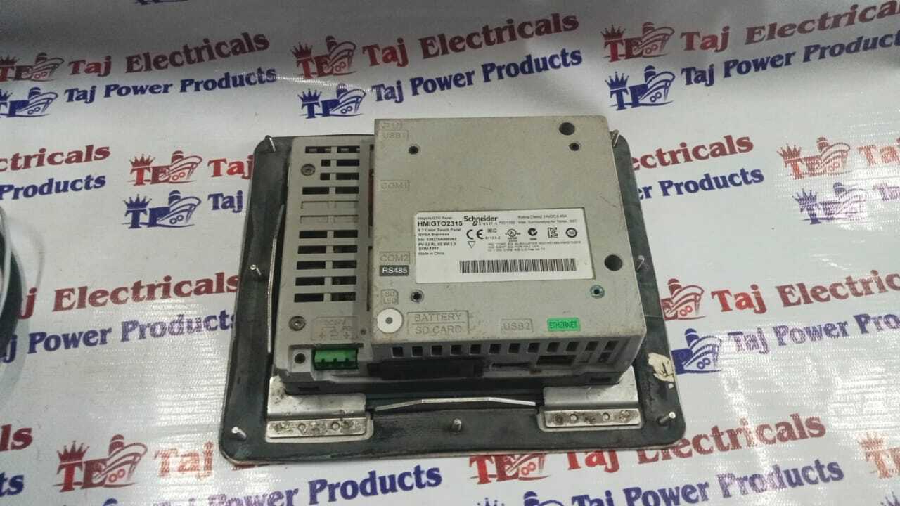 Schneider Hmigto2315 Hmi