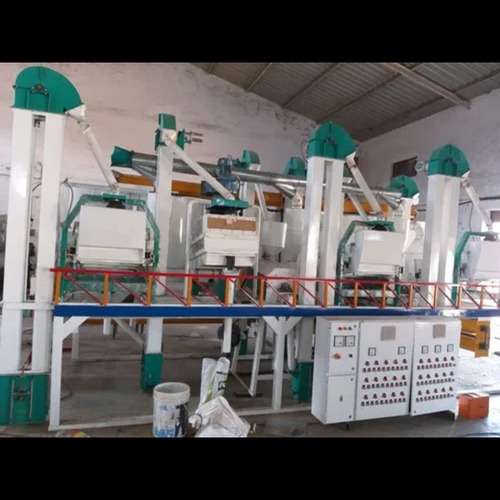 White Dalmill Machine