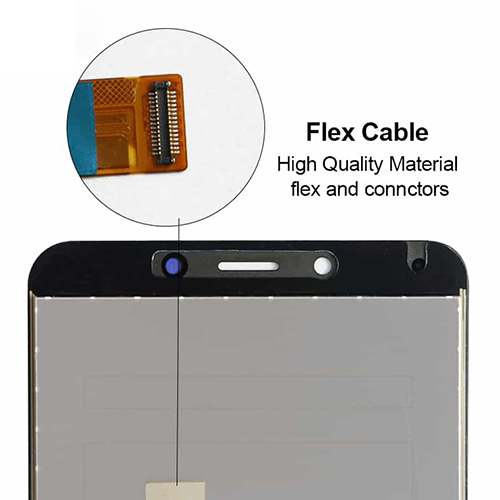 Redmi 8a Mobile Phone Lcd Screen Body Material: Plastic