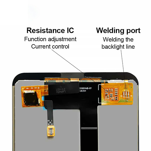 Redmi 8a Mobile Phone Lcd Screen Body Material: Plastic