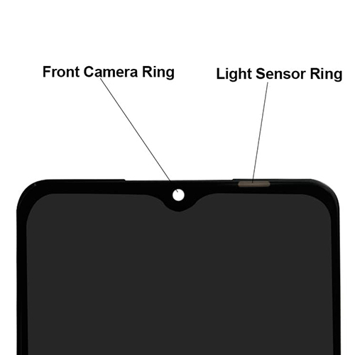 Samsung A02s Mobile Lcd Screen - Plastic Body, Bar Design, Black & White Display | High Resolution, Android Os, Lightweight And Stylish For On-the-go Use