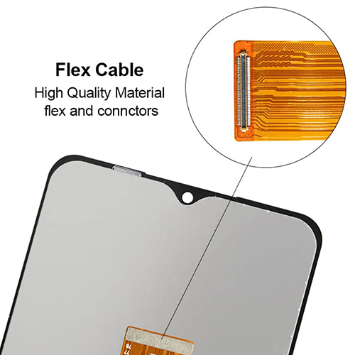 Samsung A5 Mobile Lcd Screen Body Material: Plastic