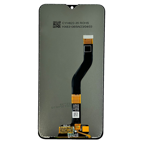 A10s Mobile Lcd Screen Body Material: Plastic