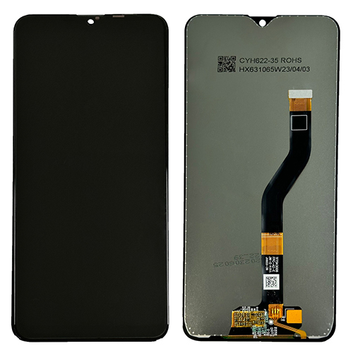 A10s Mobile Lcd Screen Body Material: Plastic