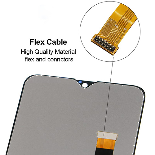 A10s Mobile Lcd Screen Body Material: Plastic