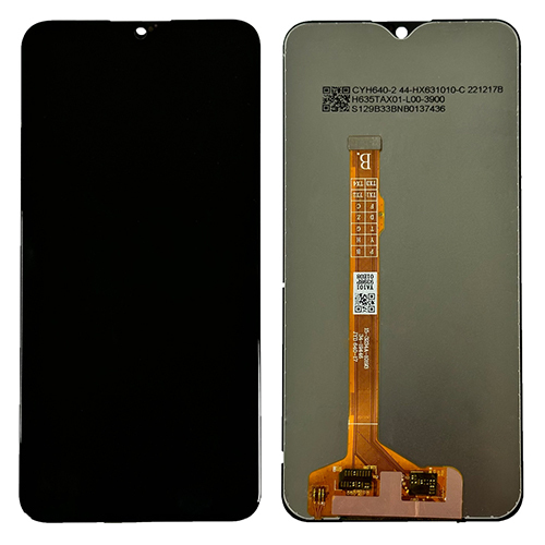 Y3 Mobile Lcd Screen Body Material: Plastic