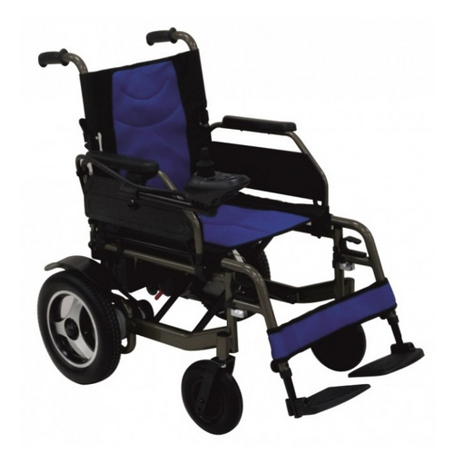 KW 110 A - High-Performance Electric Wheelchair | Durable Frame, Adjustable Seating, Efficient Battery Life, Ergonomic Design