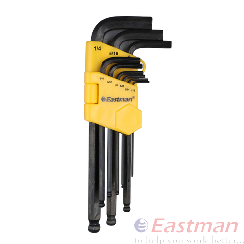 Eastman Allen Key Set Eak-2406 Xl