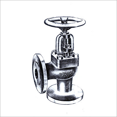 Cast Iron Globe Stop Valves