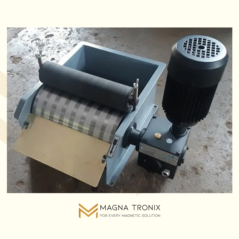 Magnetic Coolant Filters Separator - Application: Industrial