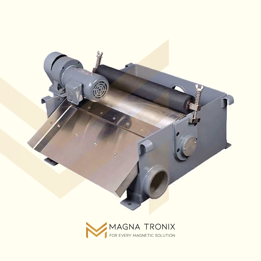 Magnetic Coolant Filters Separator - Application: Industrial