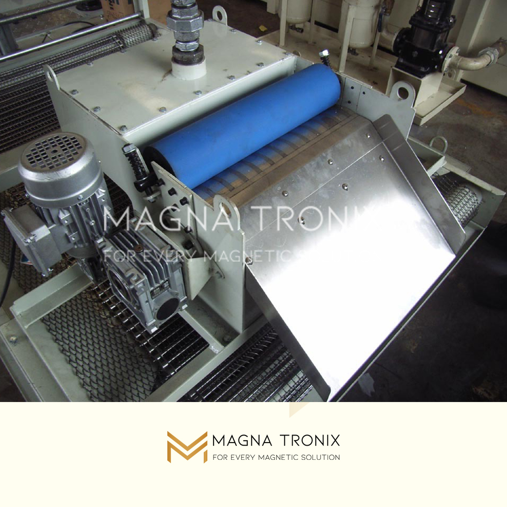 Magnetic Coolant Filters Separator - Application: Industrial