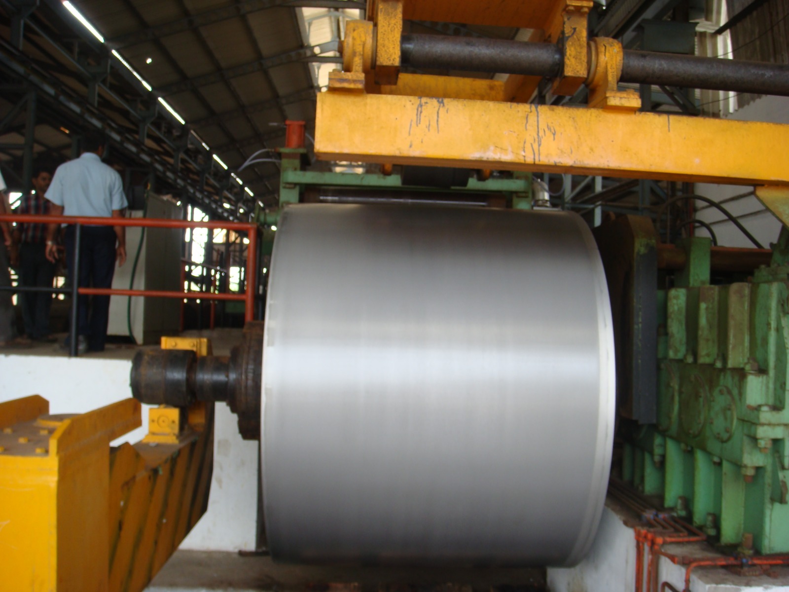 Green Continuous Pickling Line Machine