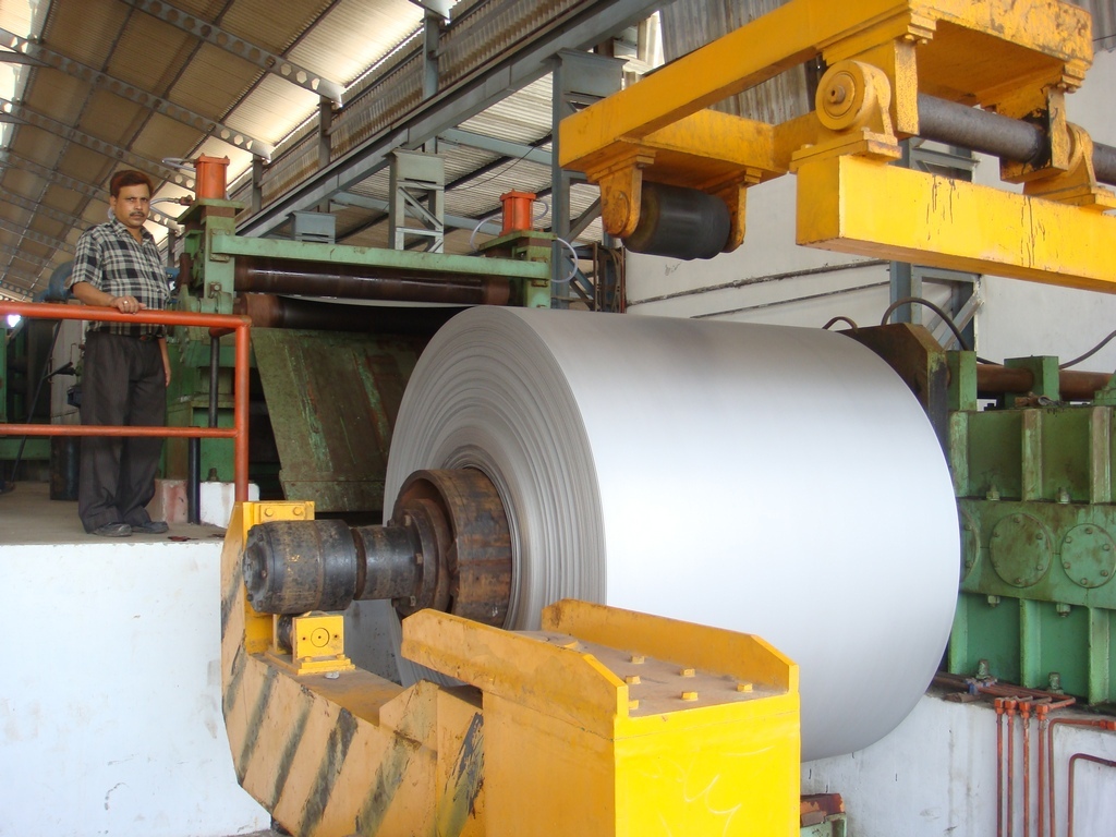 Green Continuous Pickling Line Machine