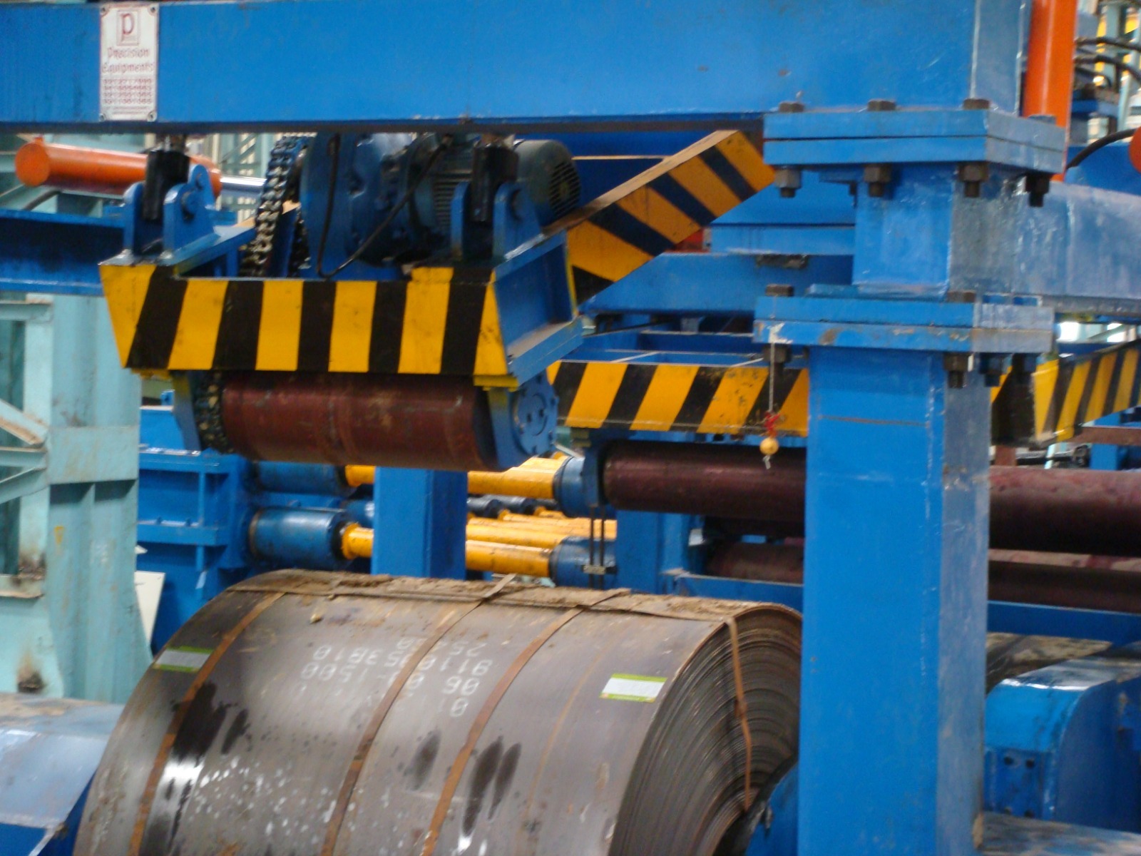 Hr Cut To Length Line - Automatic Grade: Automatic