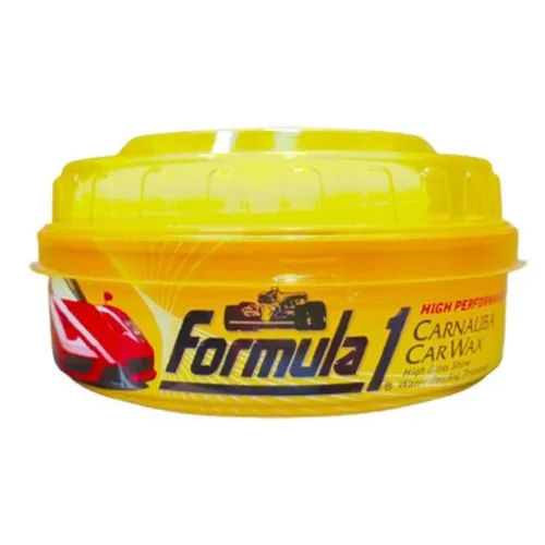 230g Carnauba Car Wax Car Polishers Size: 5 X 5 X 2.69 Inch