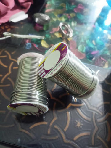 एल्युमिनियम अलॉय रोजिन कोर सोल्डर वायर