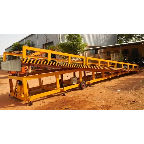 Merrit Container Loading Ramp - Capacity: 6 - 10 Ton