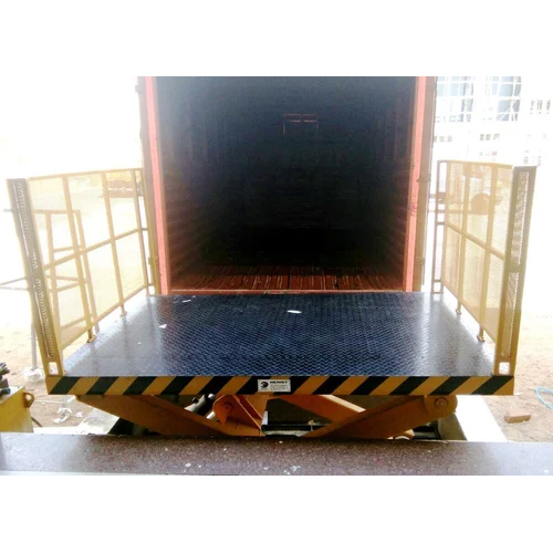 मेरीट लोडिंग कैंची लिफ्ट