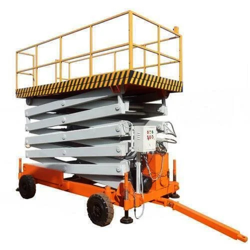 Merrit कैंची रखरखाव प्लेटफ़ॉर्म