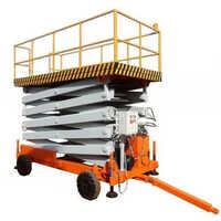 Merrit कैंची रखरखाव प्लेटफ़ॉर्म