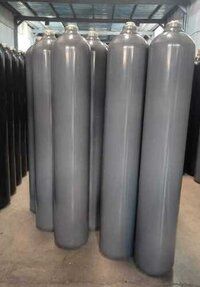 Iron Oxygen Cylinder