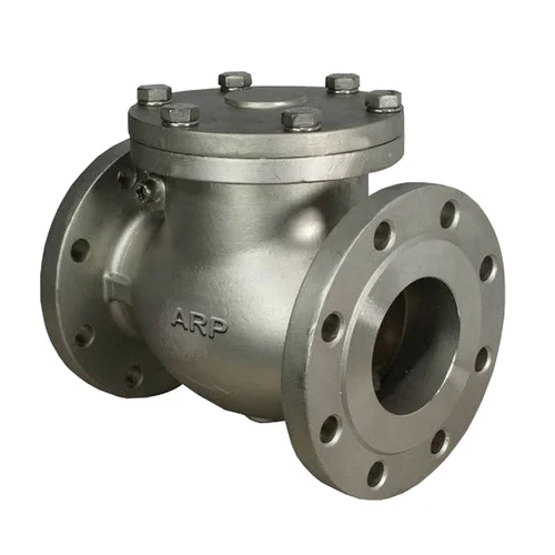 Ss Swing Check Valve - Application: Industrial