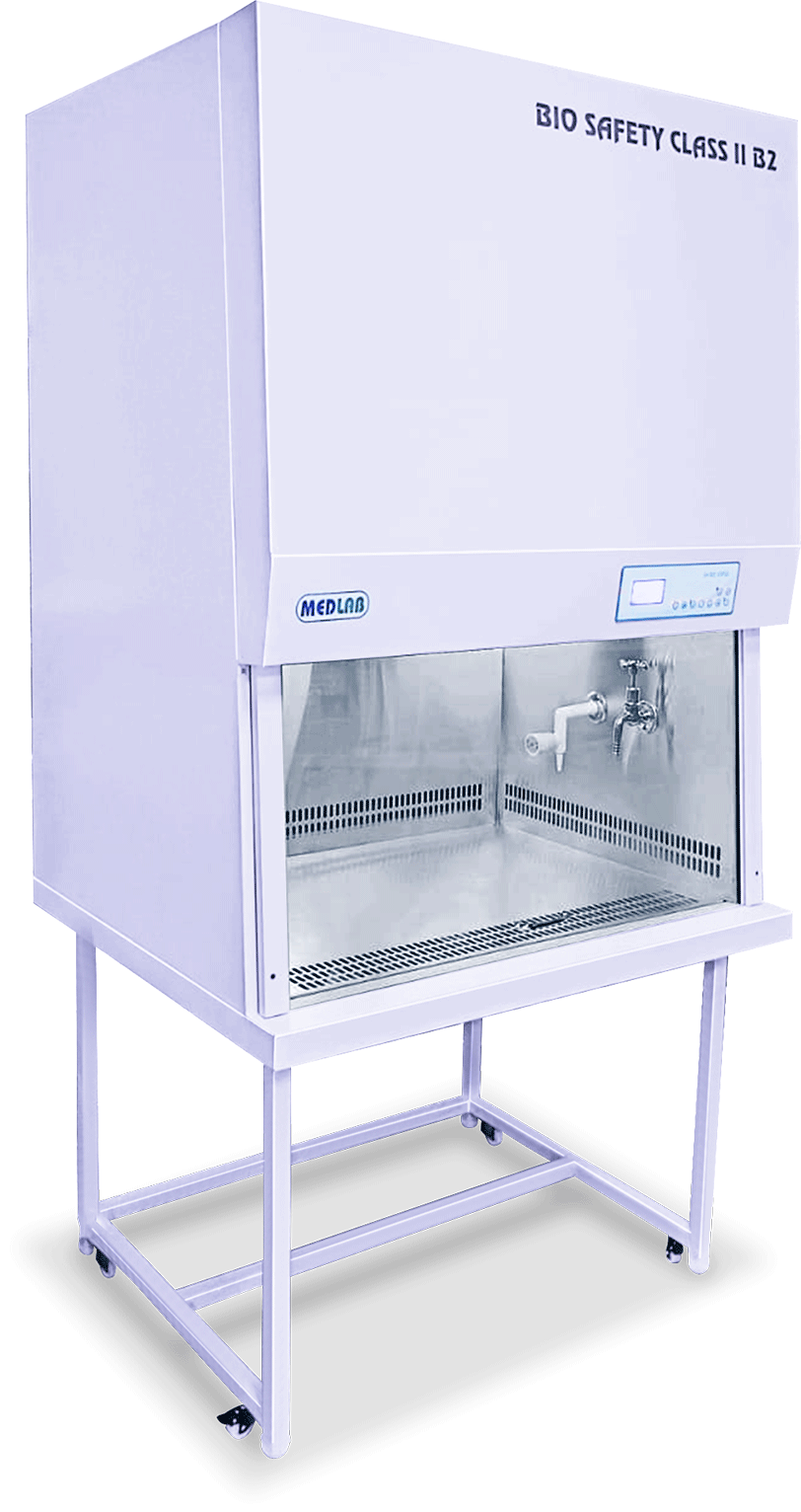 Bio Safety Cabinet Application: Industrial By Medlab Scientific Equipments India Private Limited