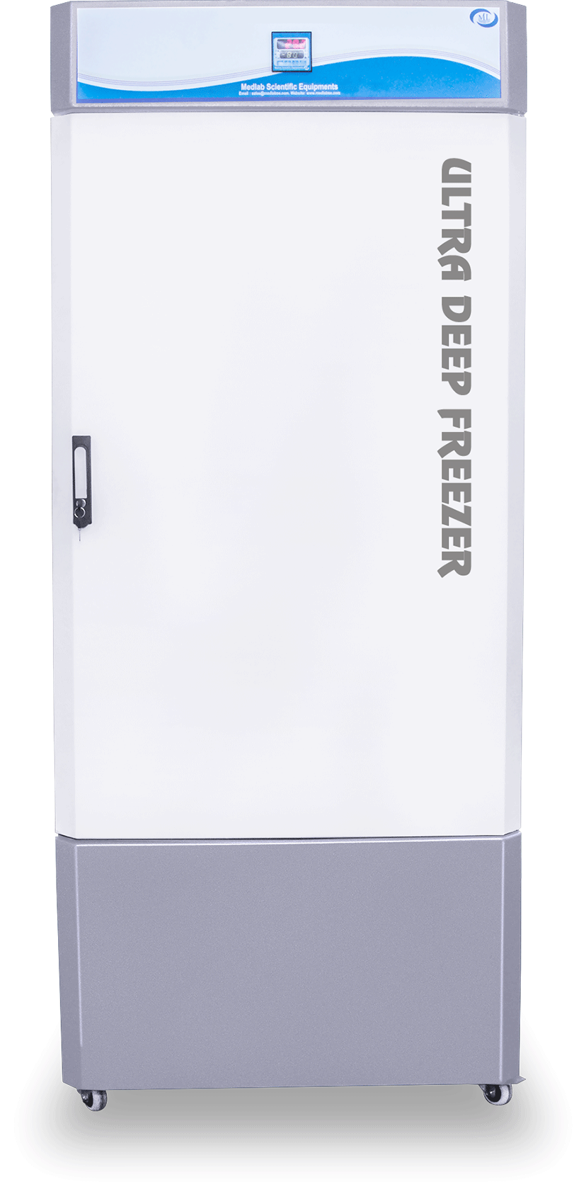 Ultra Low Temperature Freezer Power: 220 Volt (V)