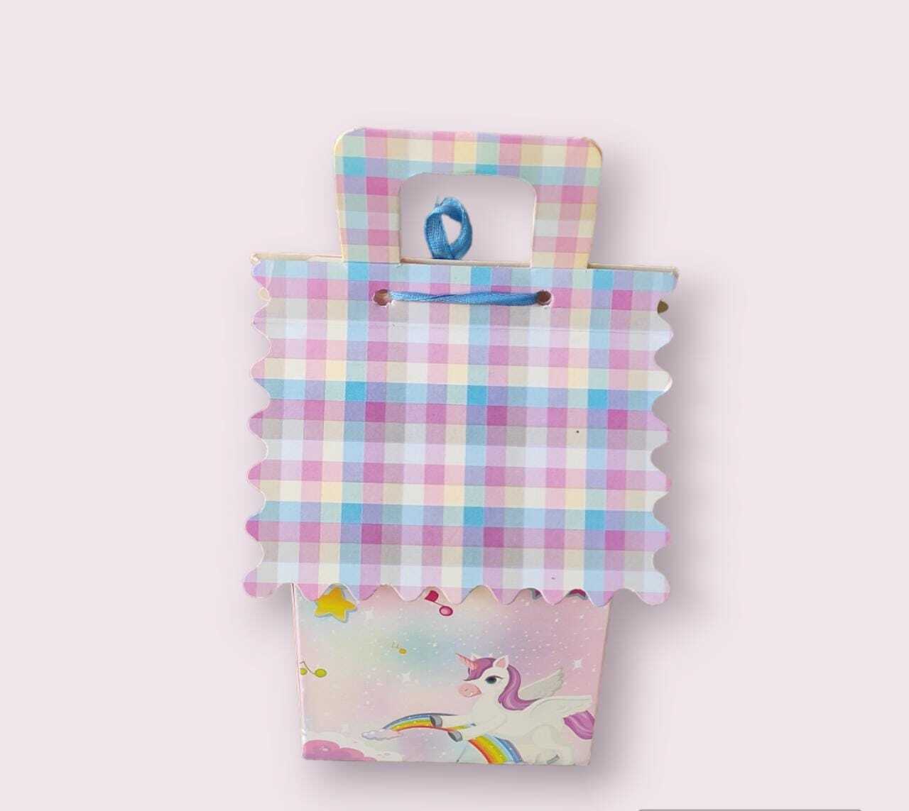Handmade Paper Return Gift Hut Box - 350gsm Paper, 4x4x4 Inches, Matte Finished | Durable Design, Easy Assembly, Ideal For Food & Gifts