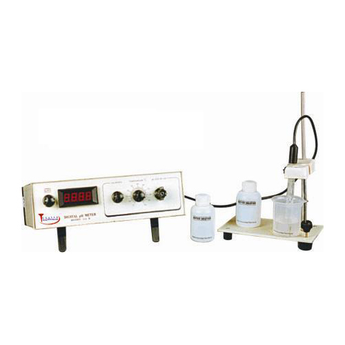 Digital Ph Meter Application: Industrial