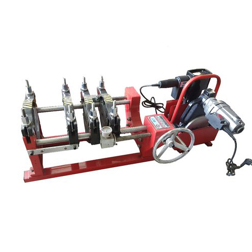Hdpe Pipe Welding Machine Frequency: 50 Hertz (Hz)