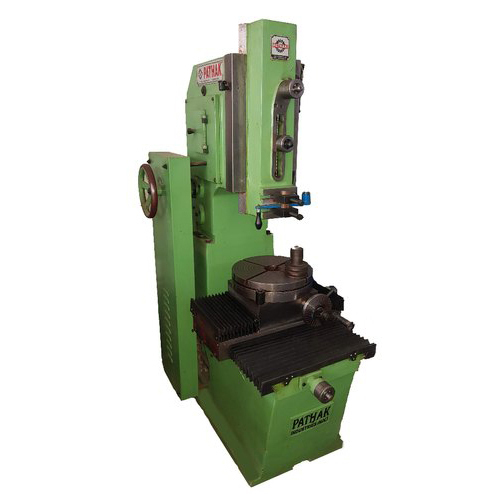 Semi-Automatic Industrial Slotting Machine