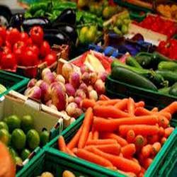 प्रसंस्कृत सब्जियां