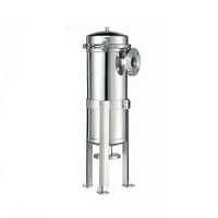 7x16 Stainless Steel Bag Filter Housings Application: Industrial