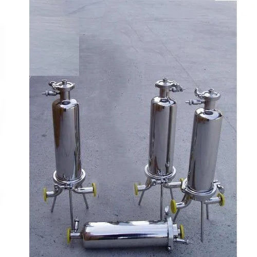 Filter Housing Application: Industrial