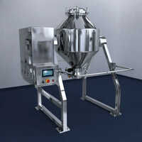 Full Automatic Double Cone Blender