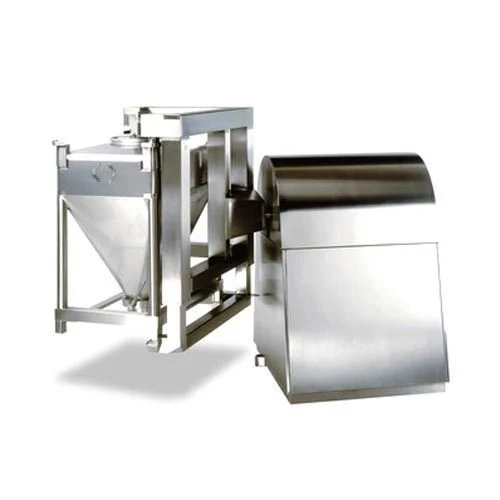 Full Automatic Single Pedestal Blender