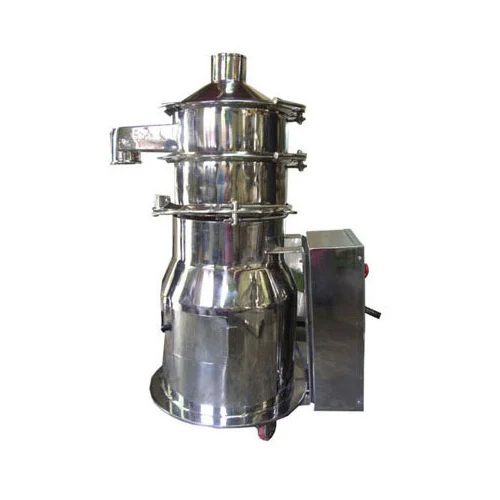 Vacuum Vibro Sifter Capacity: 200 Liter/day