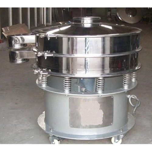 Vibro Sifter Capacity: 300 Kg/day