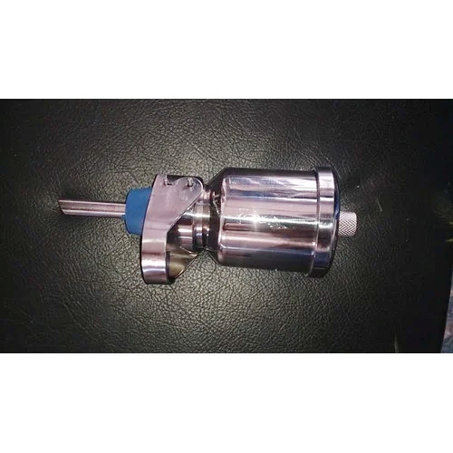 Gray 47mm Membrane Filter Holder