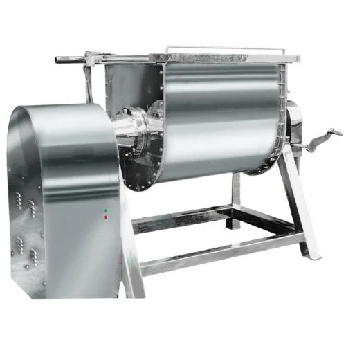 Semi Automatic Mass Mixer