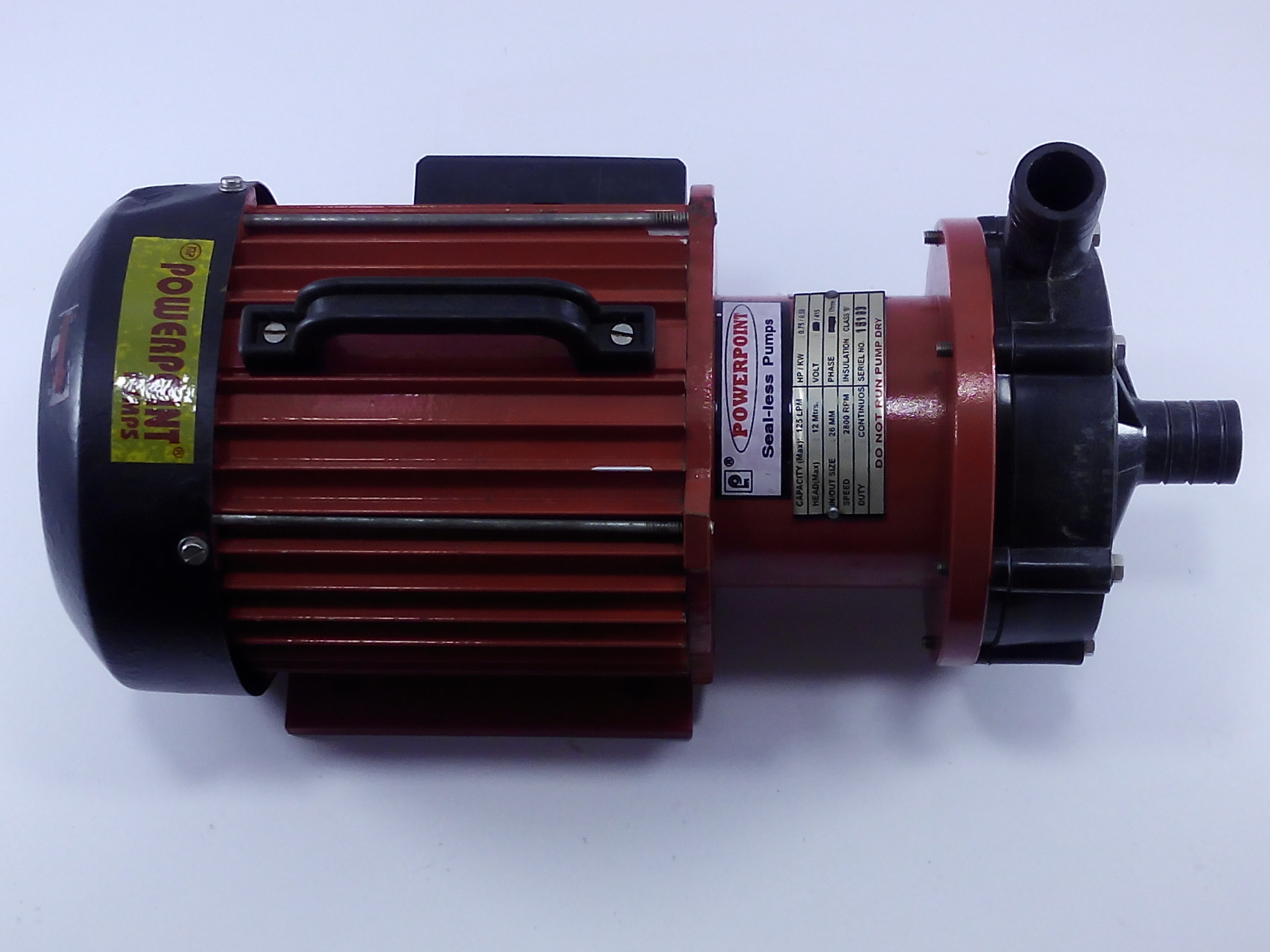 Magnetic Pump Mdp 125