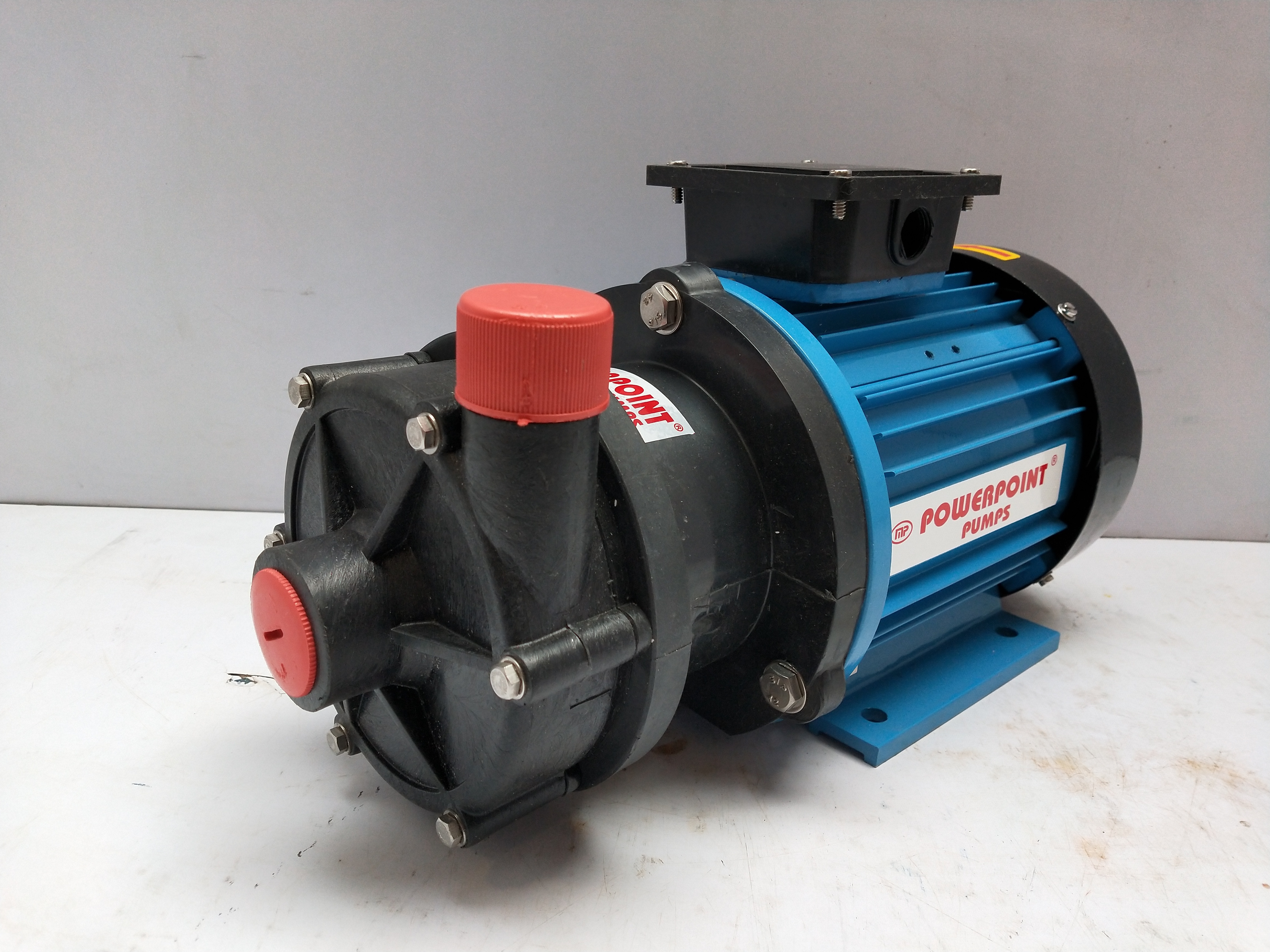 Magnetic Pump Mdp 125