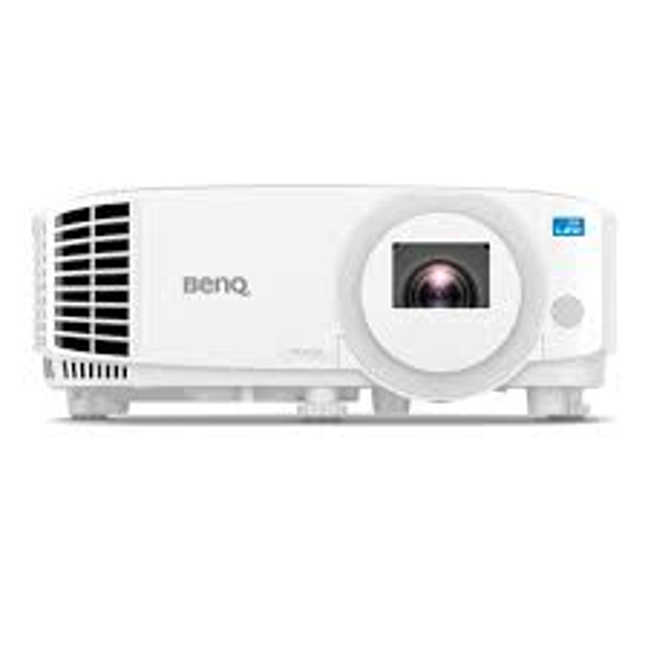Benq Ms 550 Business Projector - Dlp, Dimensions 296 X 120 X 221 Mm, Svga Resolution (800 X 600), 3600 Ansi Lumens, Supports Vga To Wuxga, 20,000:1 Contrast Ratio, 2.3 Kg Weight, Ideal For Offices, Schools, And Hotels