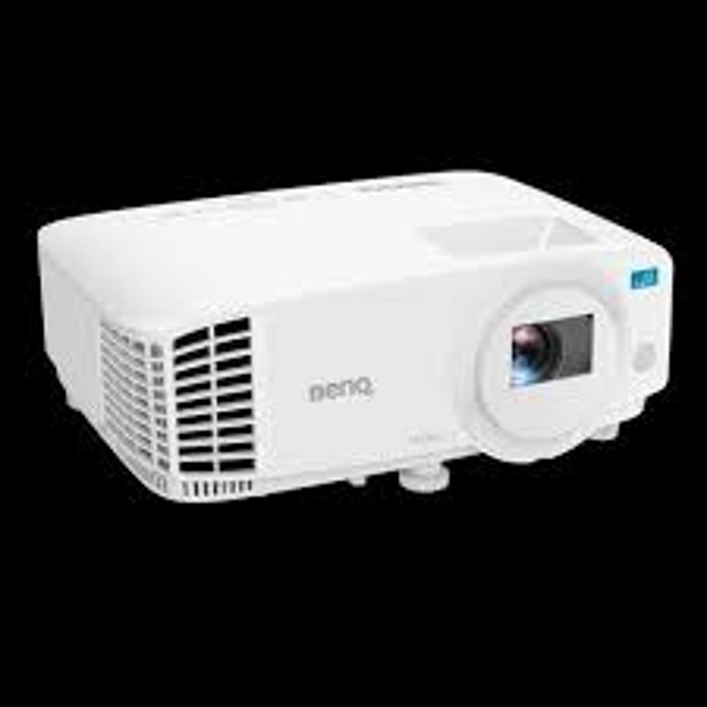 Benq Ms 550 Business Projector - Dlp, Dimensions 296 X 120 X 221 Mm, Svga Resolution (800 X 600), 3600 Ansi Lumens, Supports Vga To Wuxga, 20,000:1 Contrast Ratio, 2.3 Kg Weight, Ideal For Offices, Schools, And Hotels