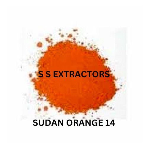 Sudan Orange 14 Dyes - Grade: Industrial Grade